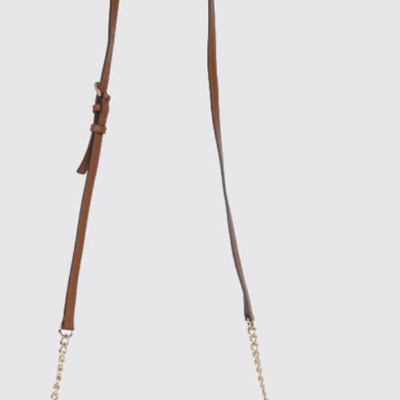 Michael Kors-Cindy Logo Crossbody NEW - Picture 5 of 5